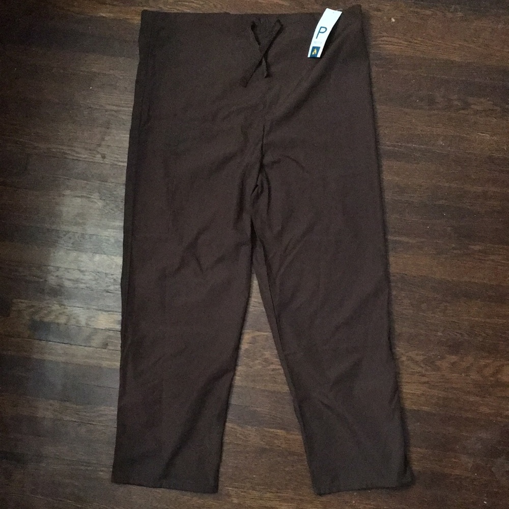 NWT Adar Uniforms Scrub Pants Small Petite